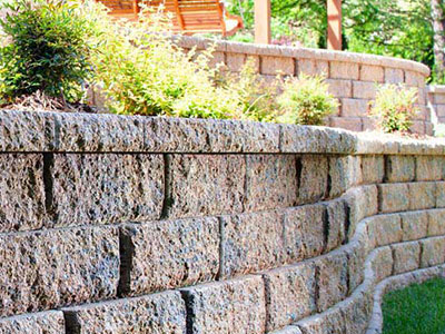 Retaining Walls, Toronto, ON